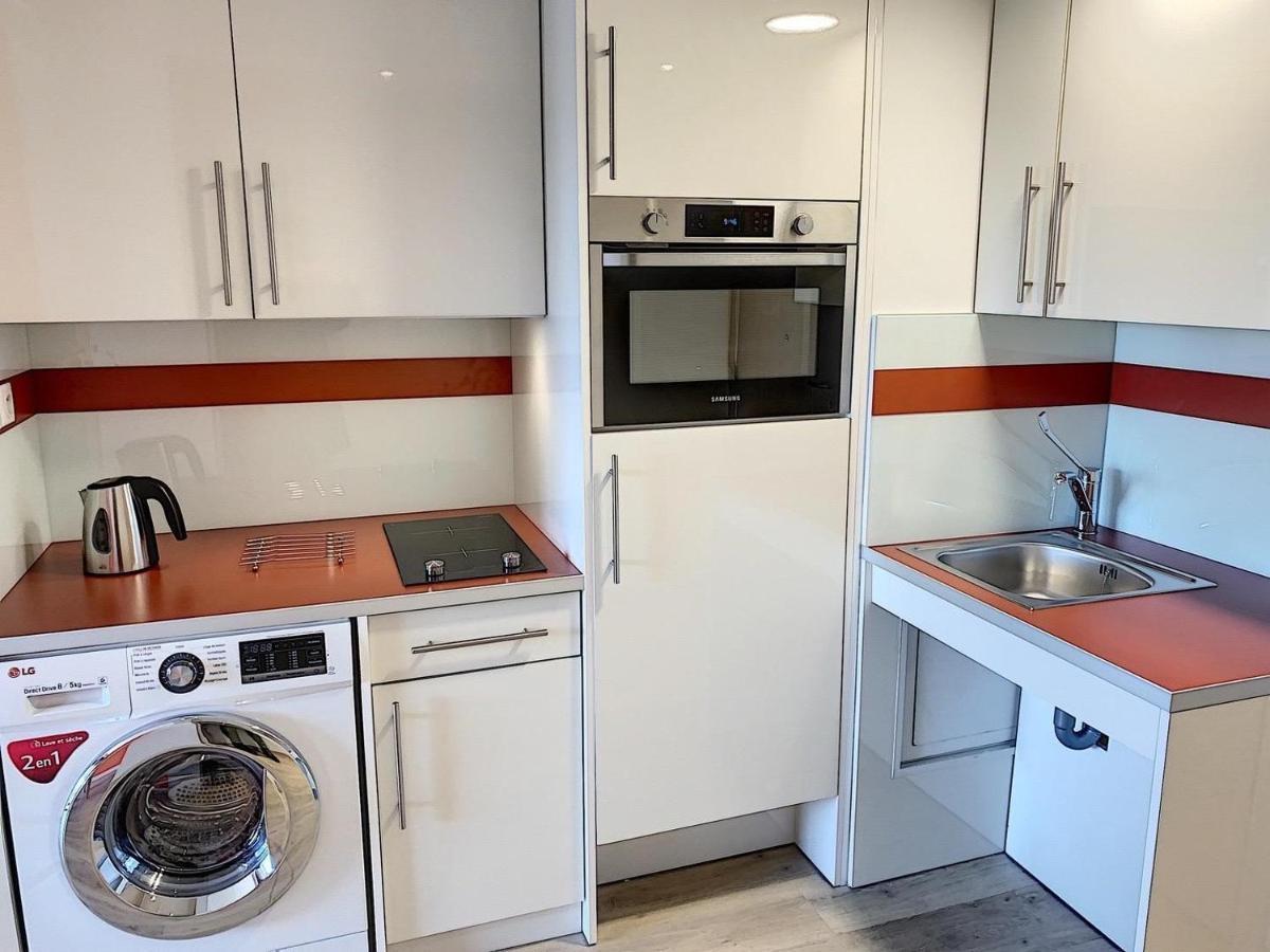 Zenao Appartements Ле Кане Екстериор снимка