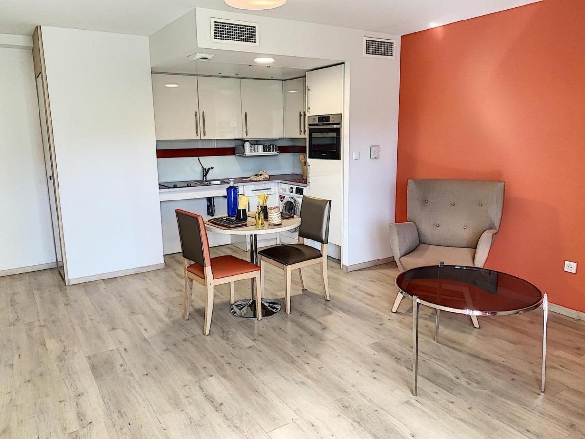 Zenao Appartements Ле Кане Екстериор снимка