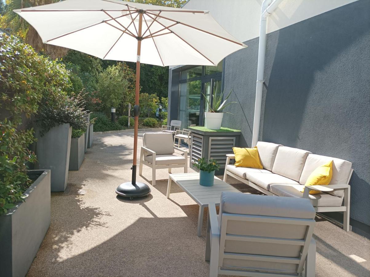 Zenao Appartements Ле Кане Екстериор снимка